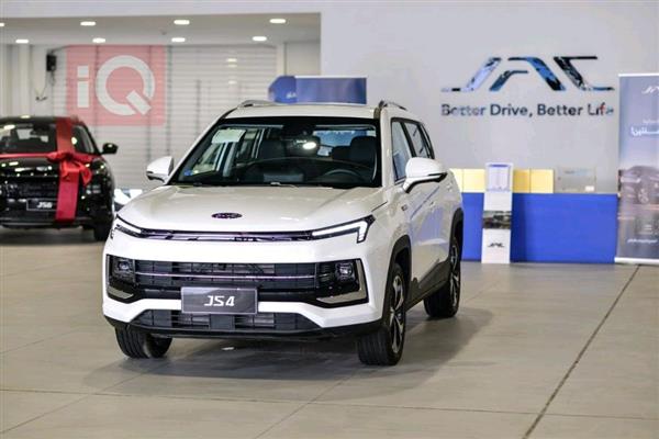 جاك JS4 2025 للبيع في العراق - اربيل